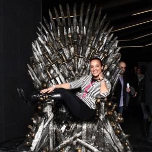 Meet your Posher, Tashema